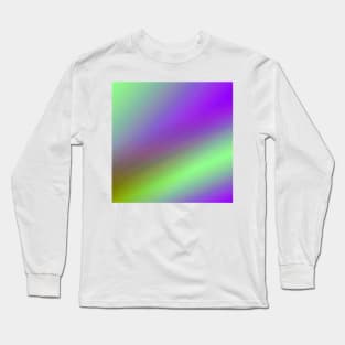 colorful abstract texture pattern background Long Sleeve T-Shirt